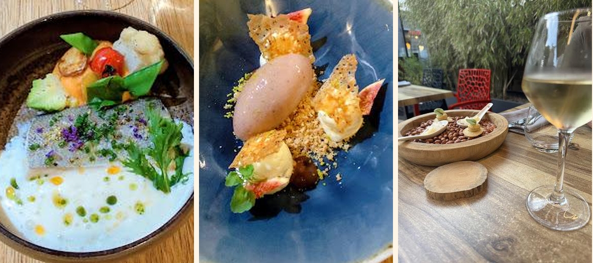 Le Bistrot du Marché - Gallery Image 1