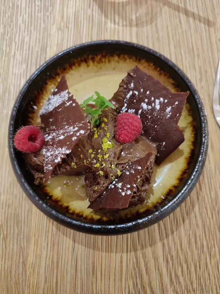 Mousse Au Chocolat